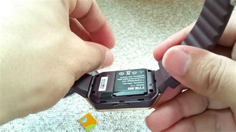 Obtaining A SIM Card For Your Smartwatch: A Comprehensive 